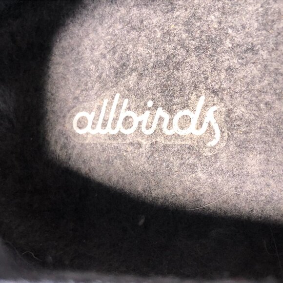 All Birds Women's Wool Loungers - Blue - Picture 5 of 6